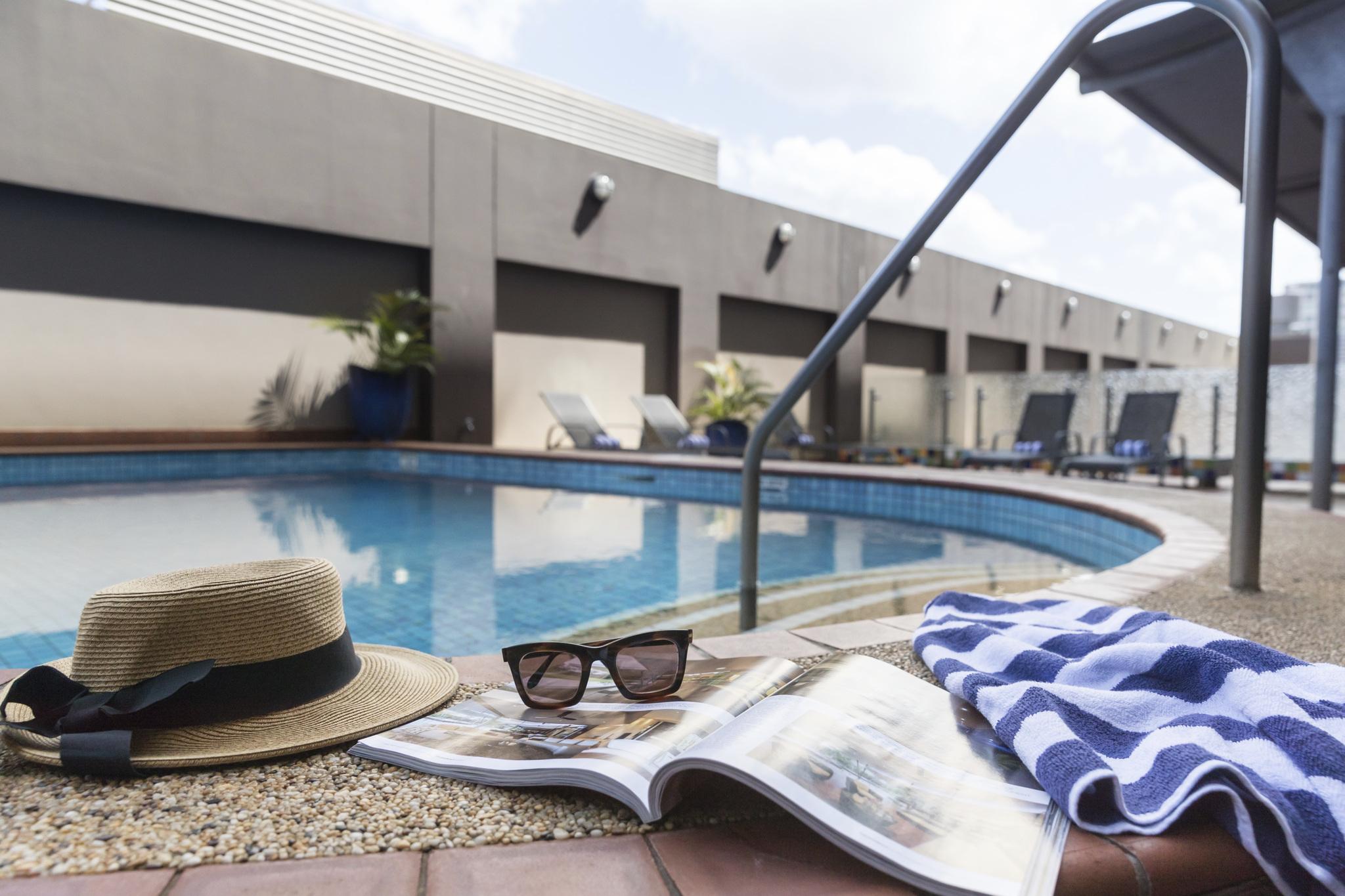 Rydges Darwin Central Bagian luar foto