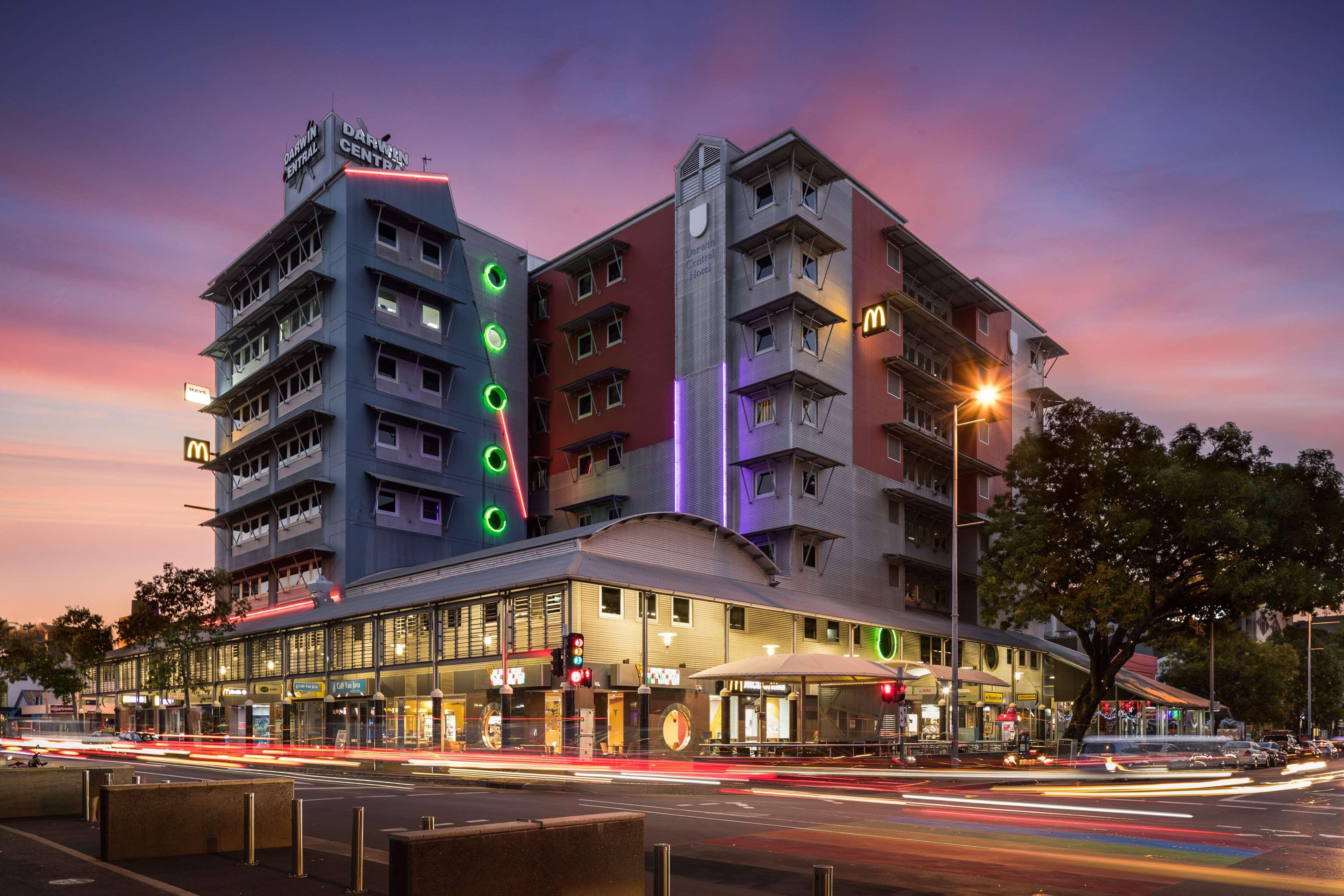 Rydges Darwin Central Bagian luar foto