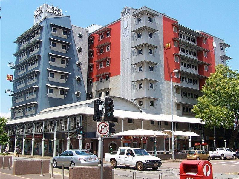 Rydges Darwin Central Bagian luar foto