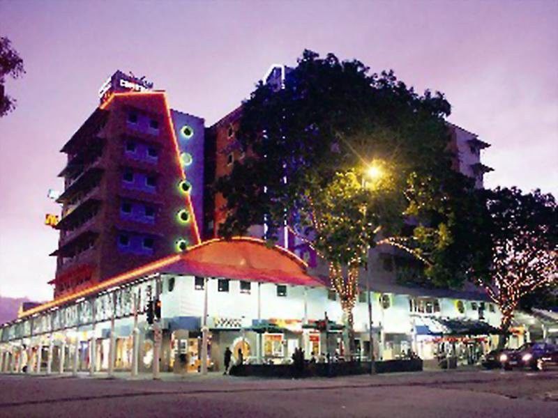 Rydges Darwin Central Bagian luar foto