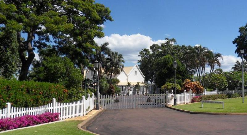 Rydges Darwin Central Bagian luar foto