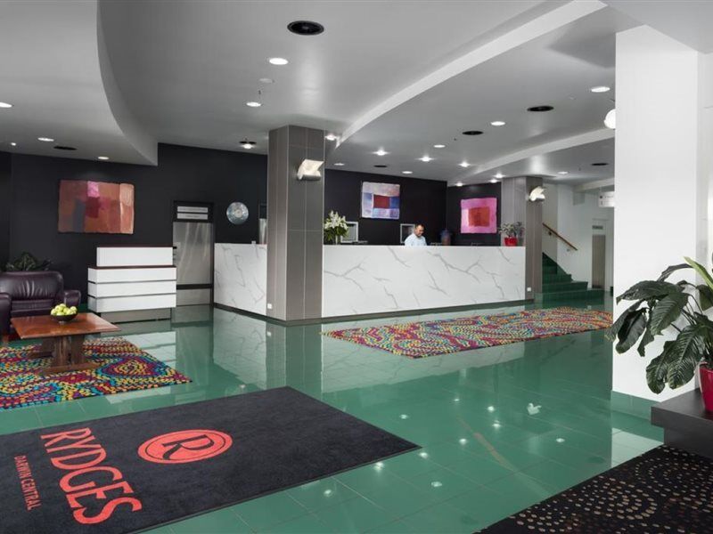 Rydges Darwin Central Bagian luar foto