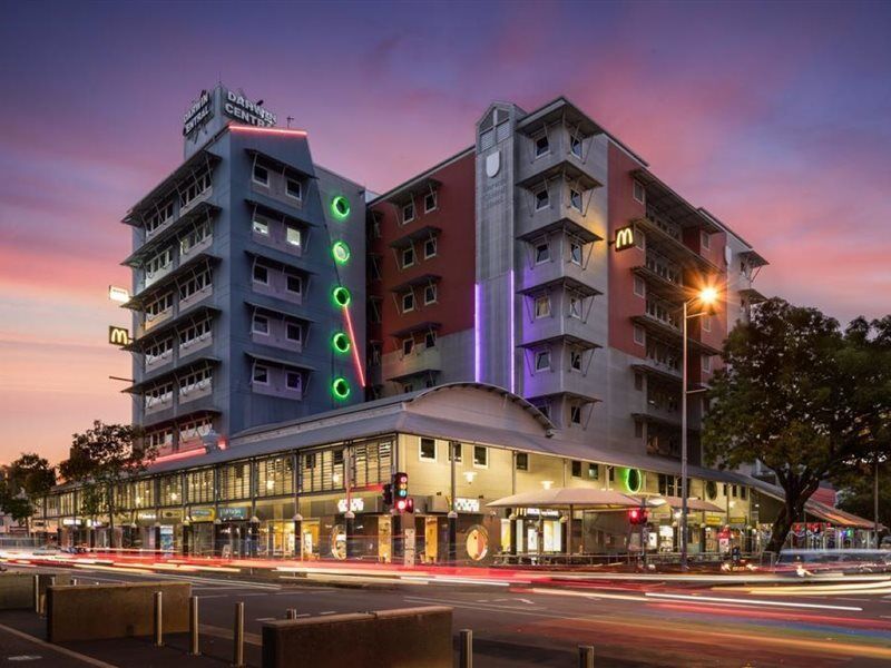 Rydges Darwin Central Bagian luar foto